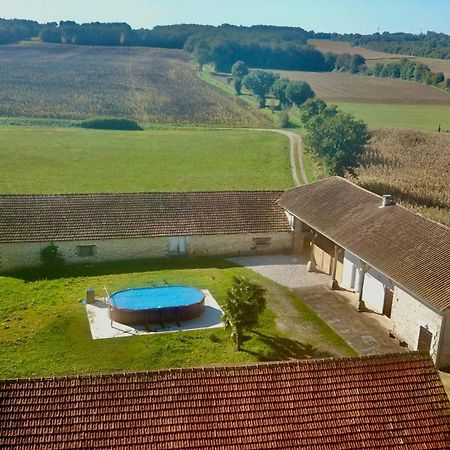 The Charming Private Farmhouse At La Grenouillere Puyreaux エクステリア 写真
