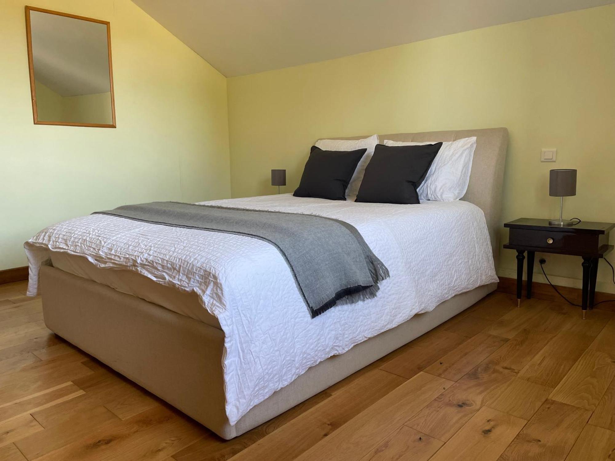 The Charming Private Farmhouse At La Grenouillere Puyreaux エクステリア 写真
