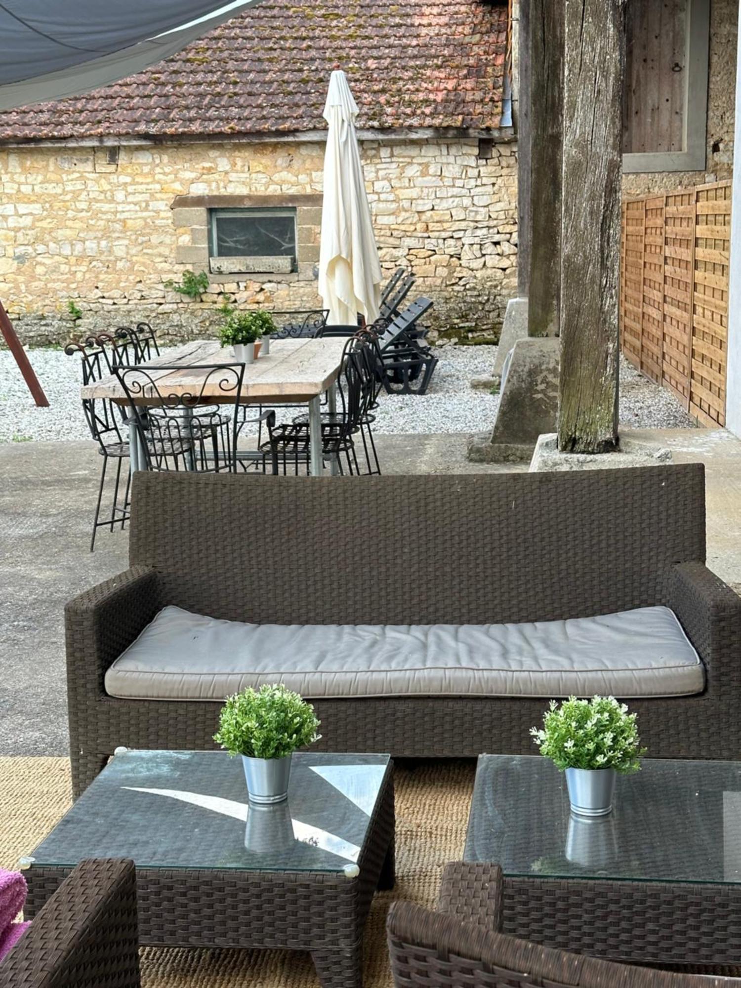 The Charming Private Farmhouse At La Grenouillere Puyreaux エクステリア 写真